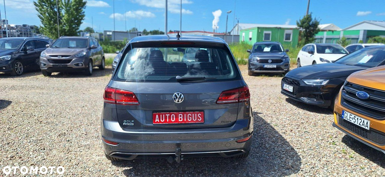 Volkswagen Golf Sportsvan - 7