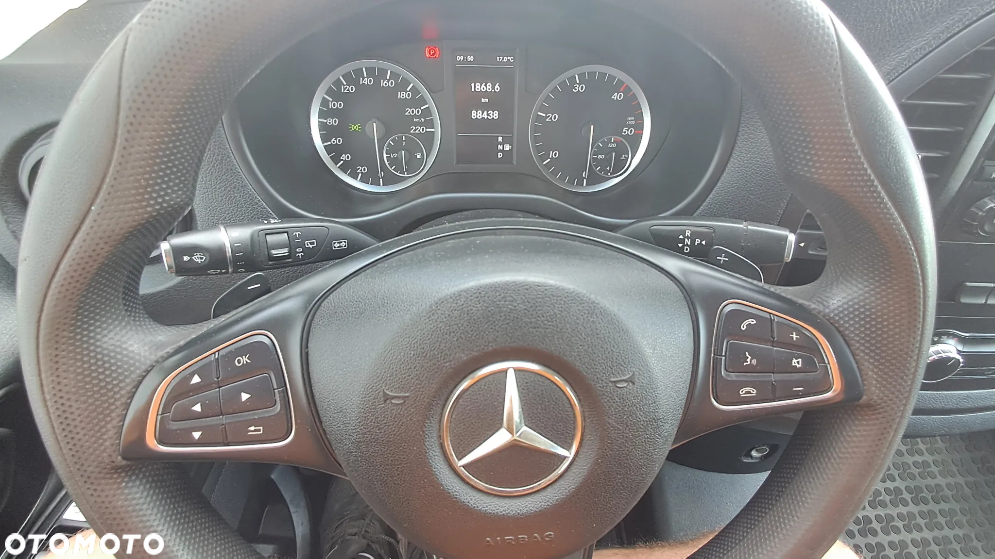 Mercedes-Benz VITO 116 - 22