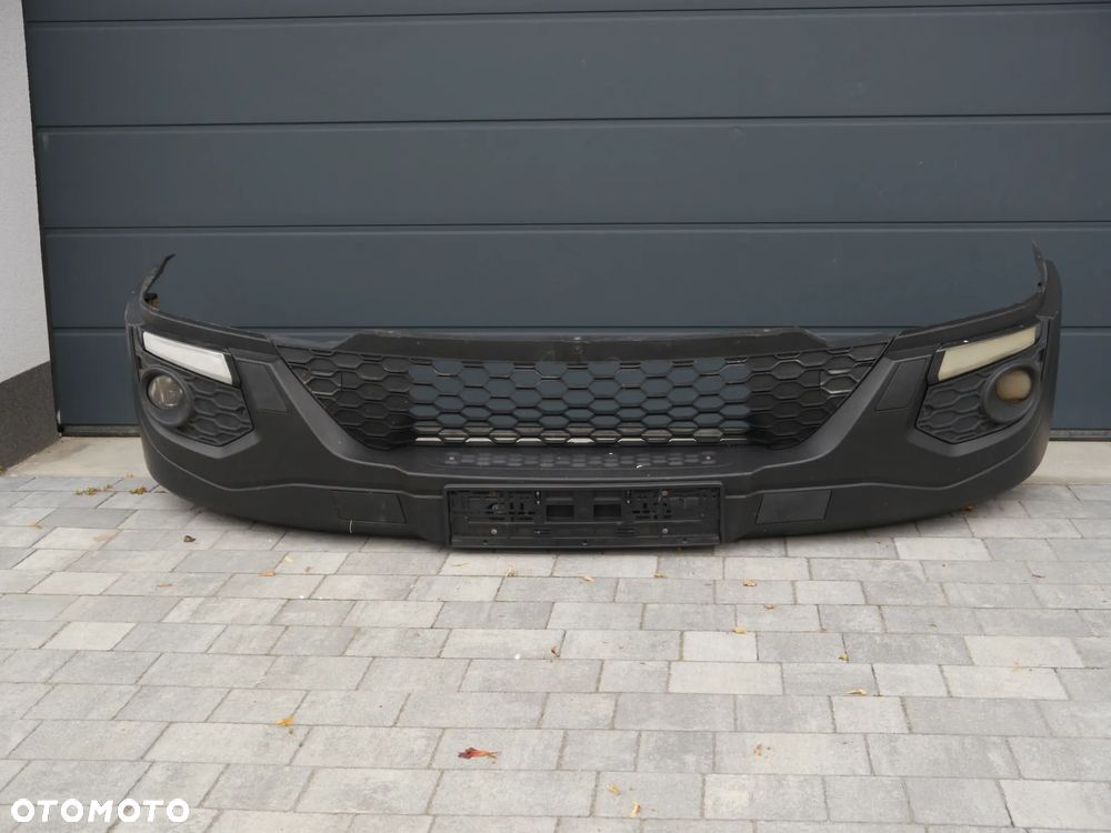 zderzak iveco stary nowy model - 5