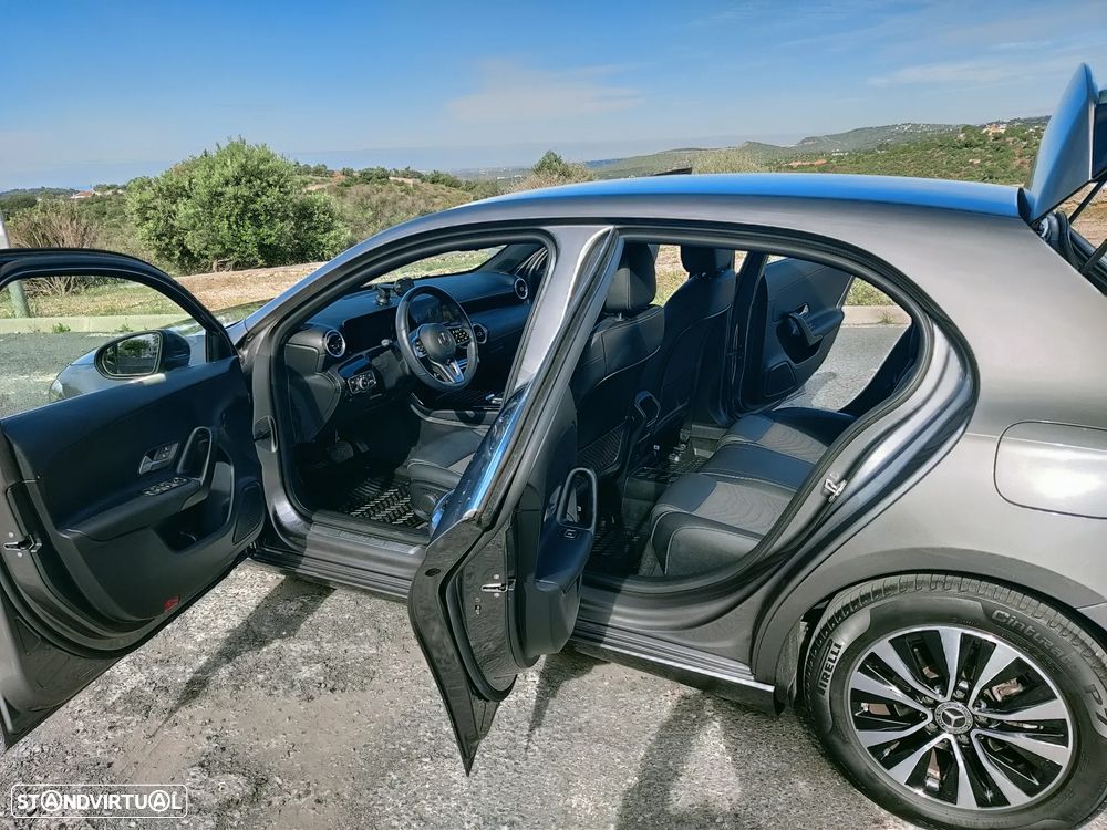 Mercedes-Benz A 180 d Style Plus Aut. - 21