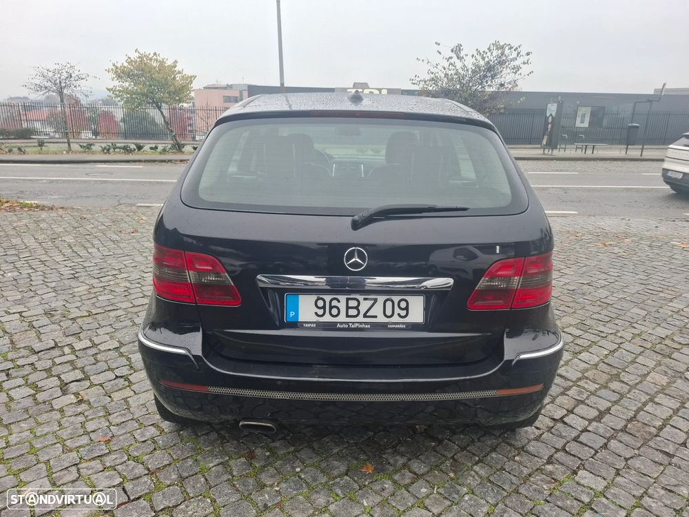 Mercedes-Benz B 200 CDi - 3