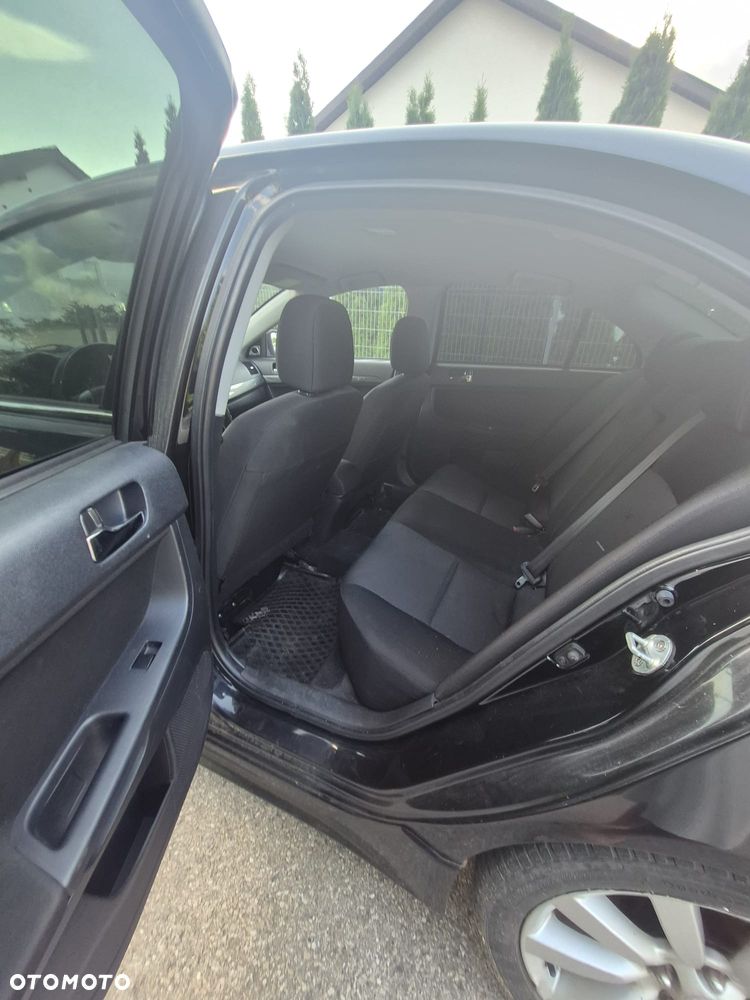 Mitsubishi Lancer 1.8 Invite LPG - 5