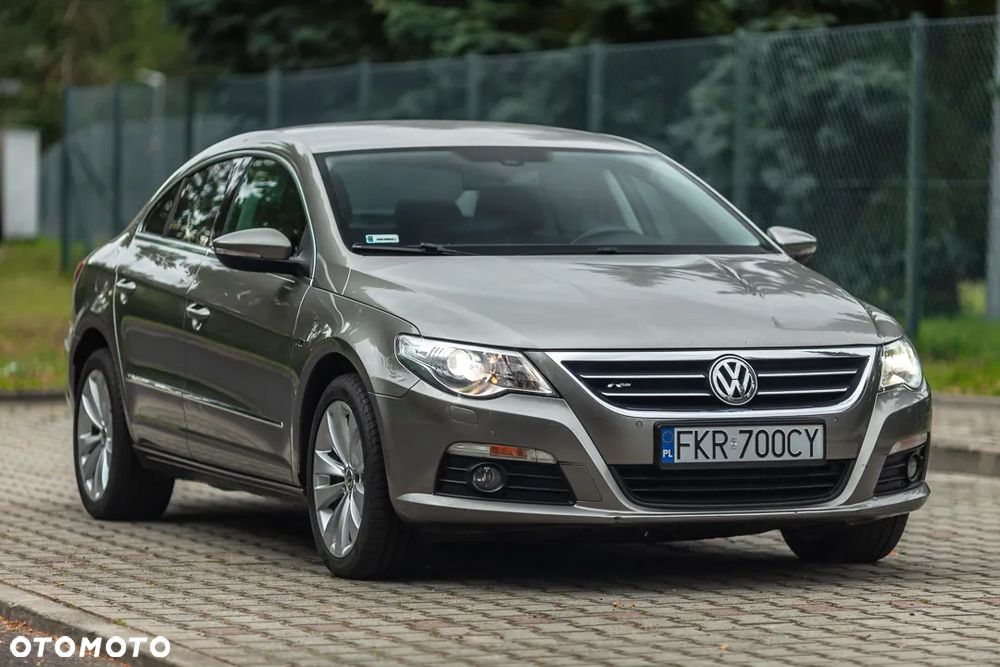 Volkswagen Passat CC 2.0 TDI - 1