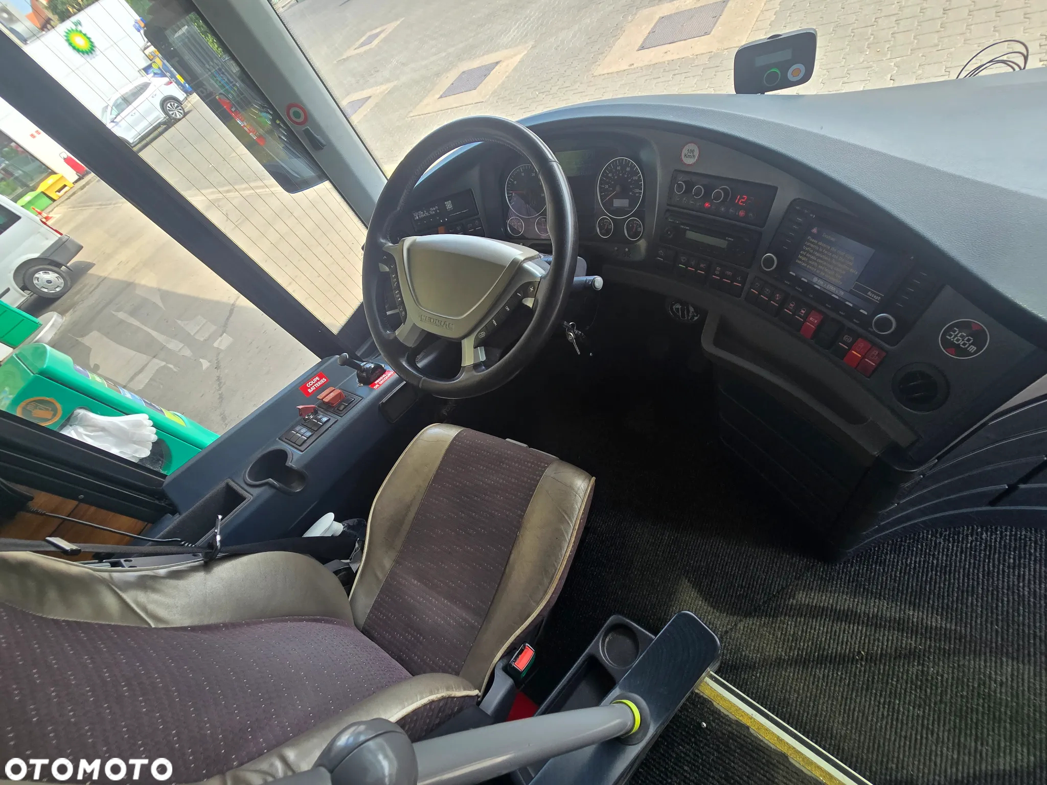Neoplan N1216SHD Cityliner - 7