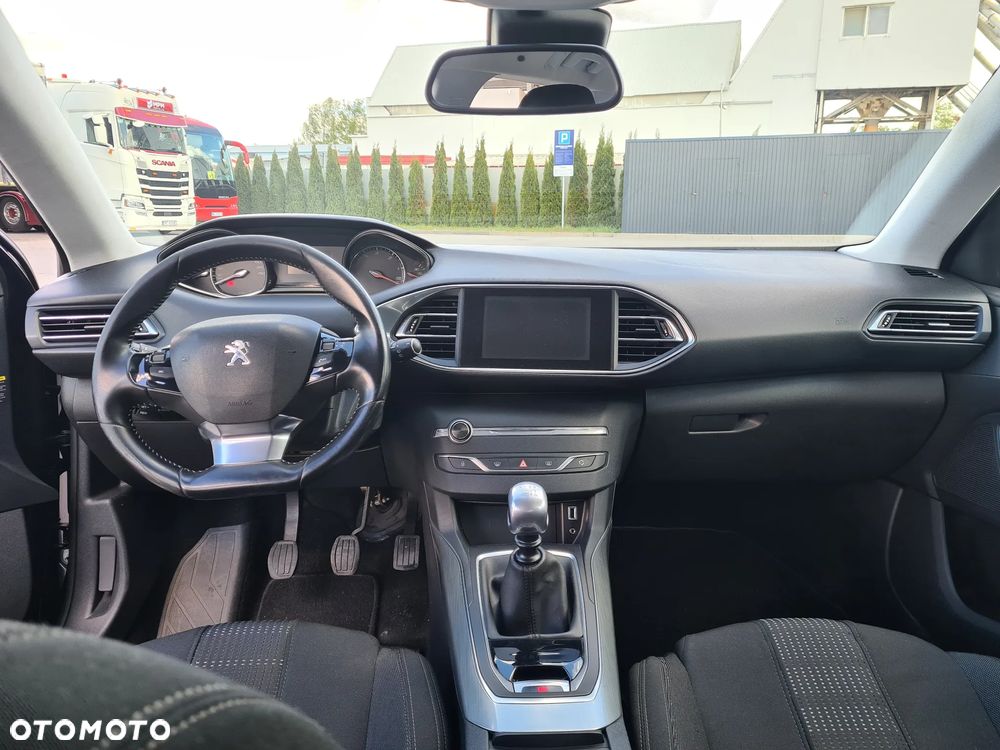 Peugeot 308 BlueHDi 120 Stop & Start Active - 5