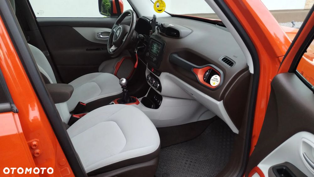 Jeep Renegade 1.4 MultiAir Limited FWD S&S - 13