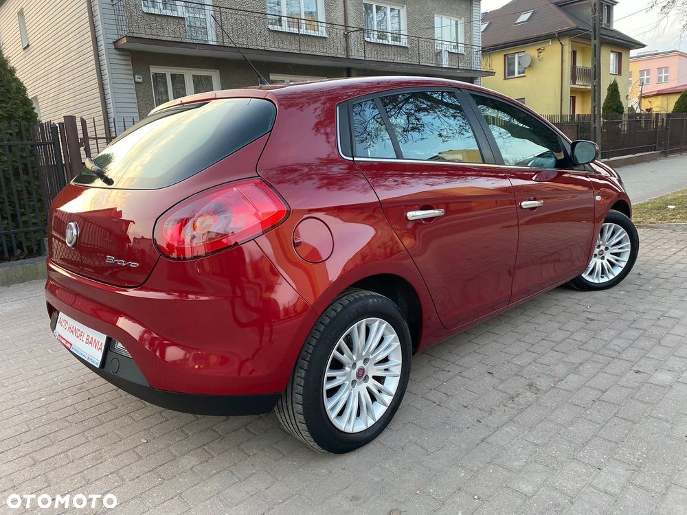 Fiat Bravo 1.4 T-JET 16V Lounge - 14