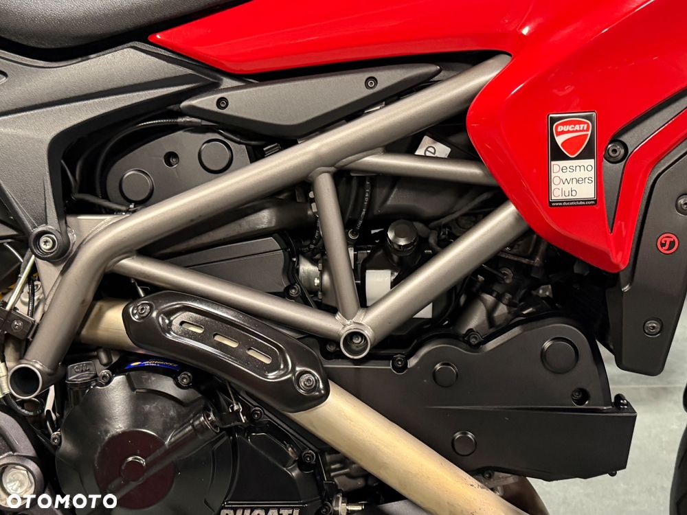 Ducati Hypermotard - 16