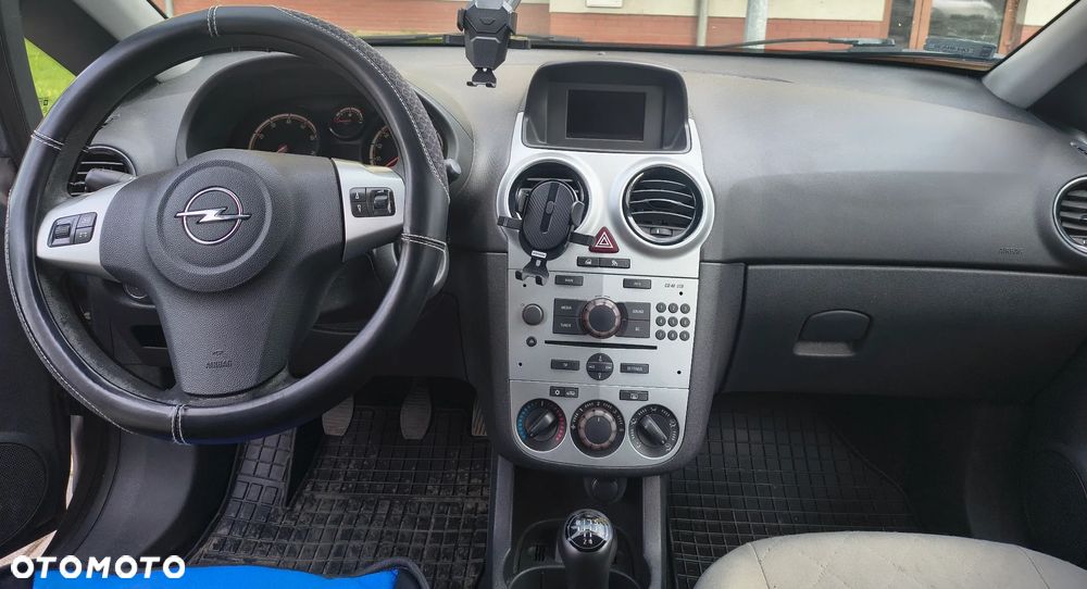 Opel Corsa 1.2 16V Enjoy - 7