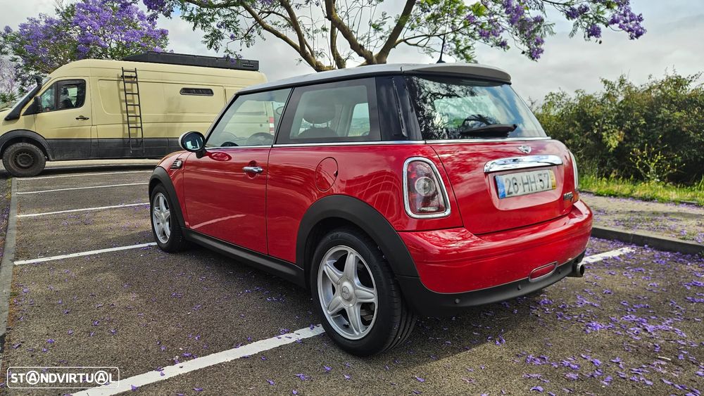 MINI Coupé ver-d - 7