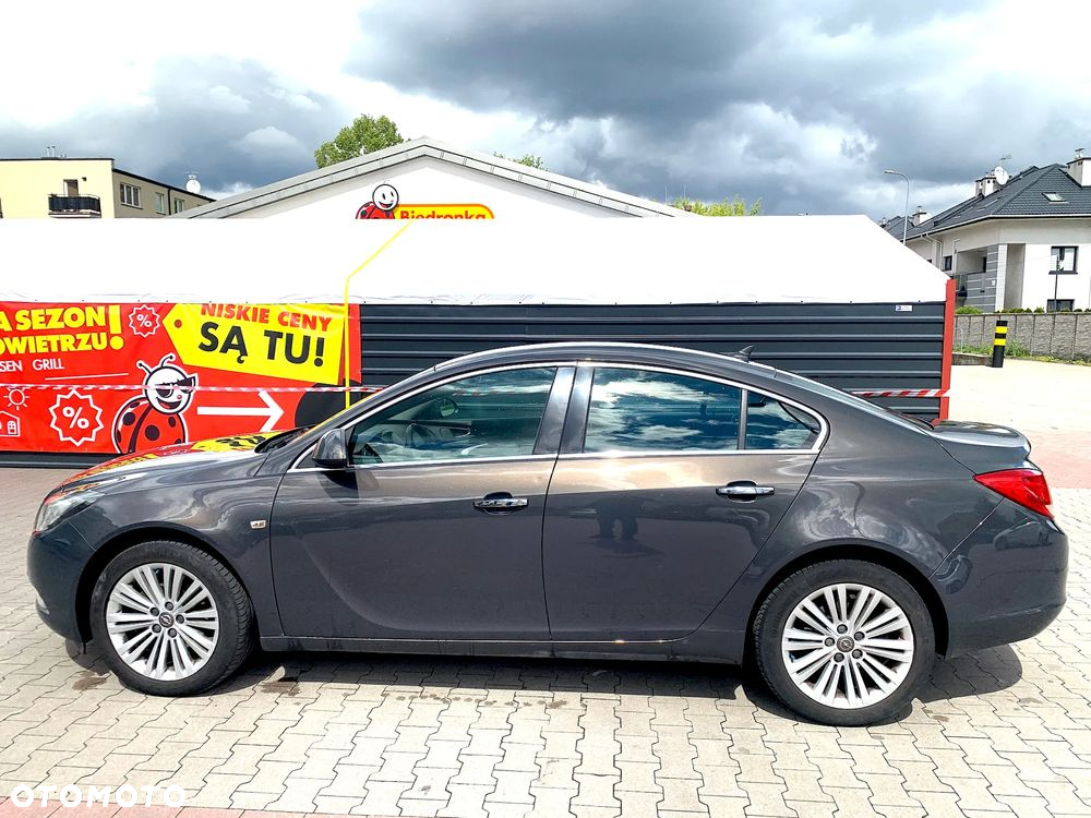 Opel Insignia 2.0 CDTI Cosmo - 6