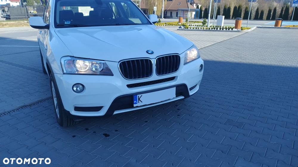 BMW X3 xDrive20d - 7