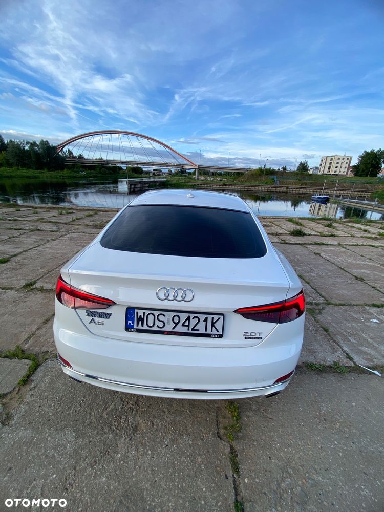 Audi A5 Sportback 2.0 TFSI quattro S tronic sport - 27
