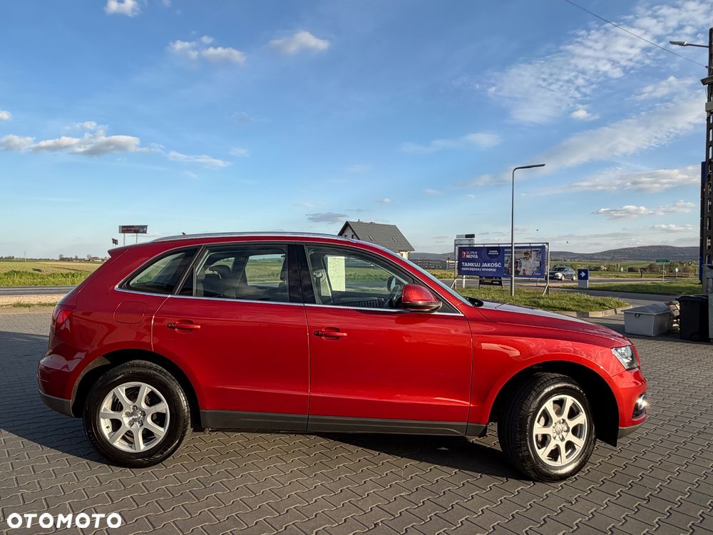 Audi Q5 2.0 TDI Quattro - 12