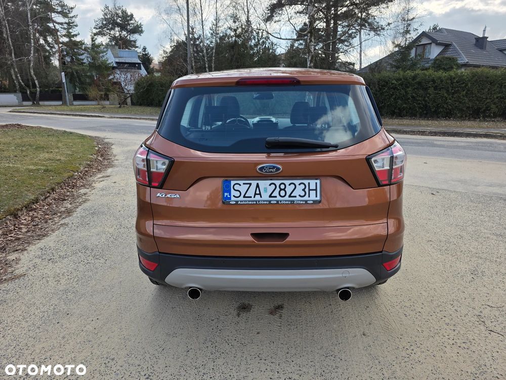 Ford Kuga 2.0 TDCi AWD Titanium - 26