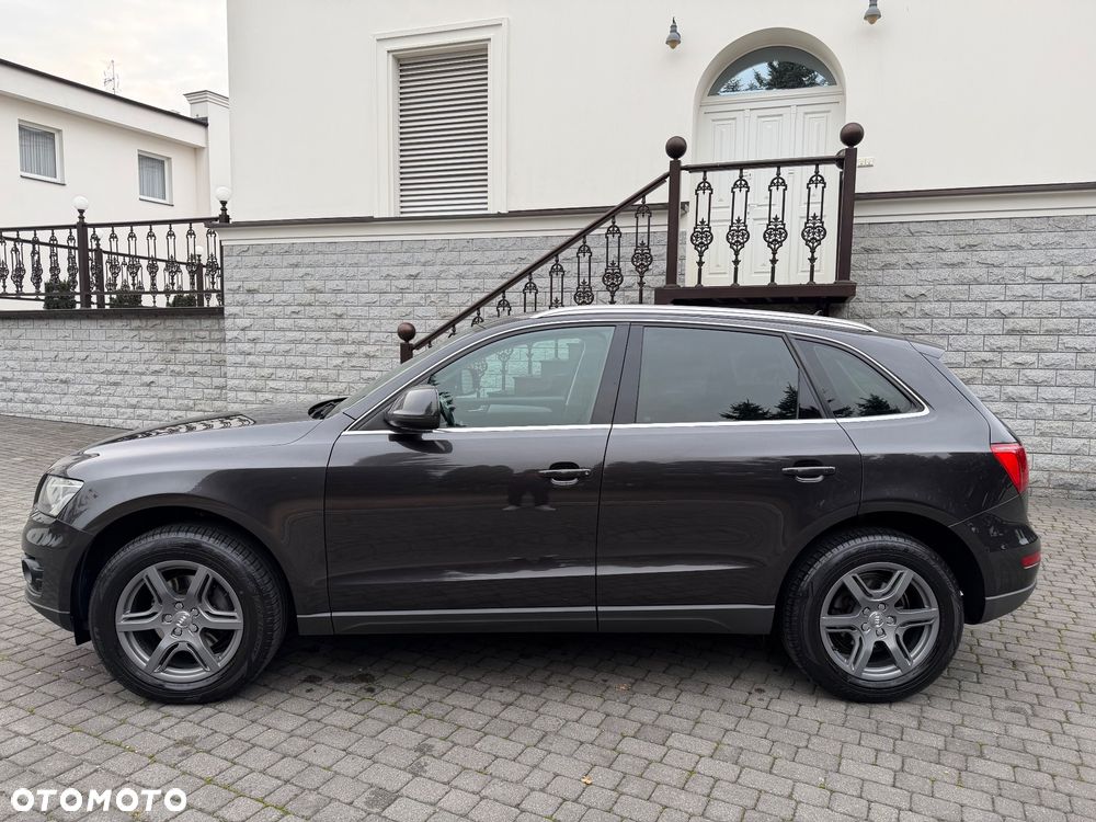 Audi Q5 2.0 TFSI quattro tiptronic - 14