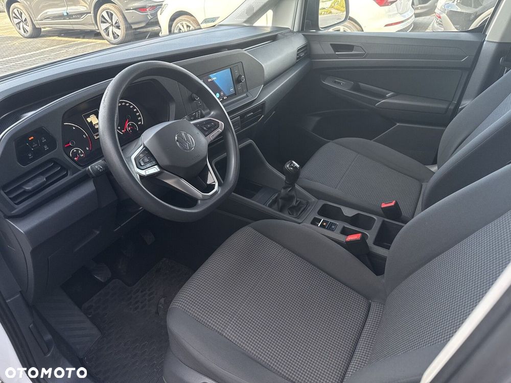 Volkswagen Caddy - 12