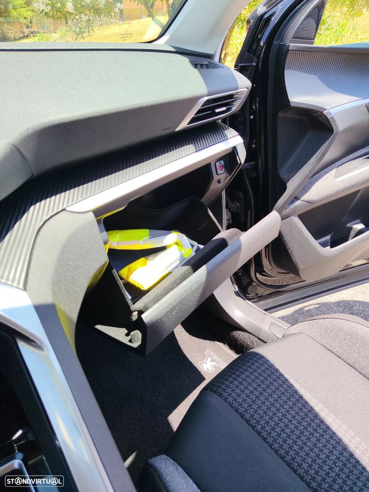 Peugeot 3008 BlueHDi 130 Stop & Start EAT8 Allure - 8