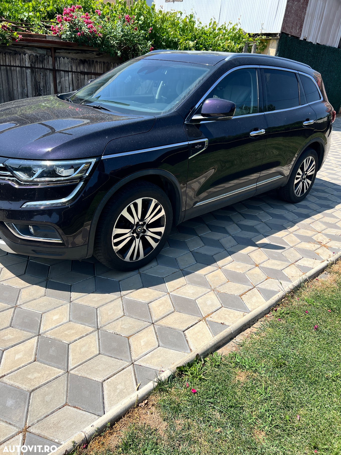 Renault Koleos ENERGY dCi 175 X-tronic 4WD INITIALE PARIS - 2