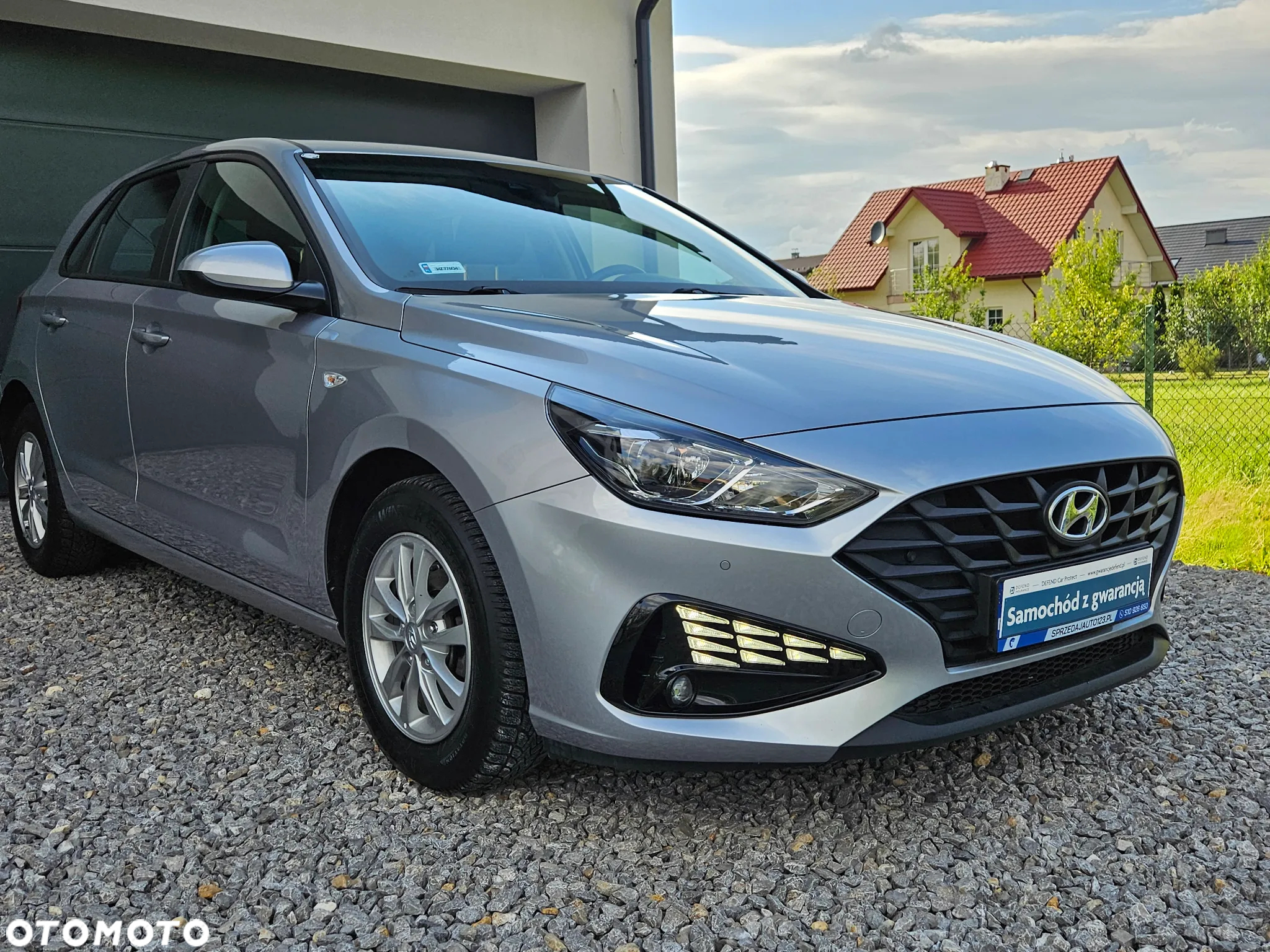 Hyundai i30 1.5 DPI Classic + - 36