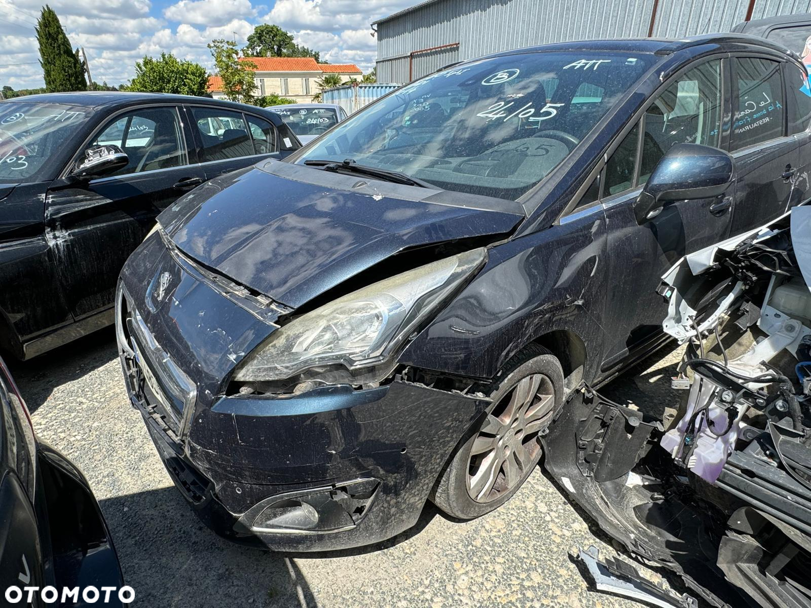 Peugeot 5008 2.0 HDi Allure 7os - 32