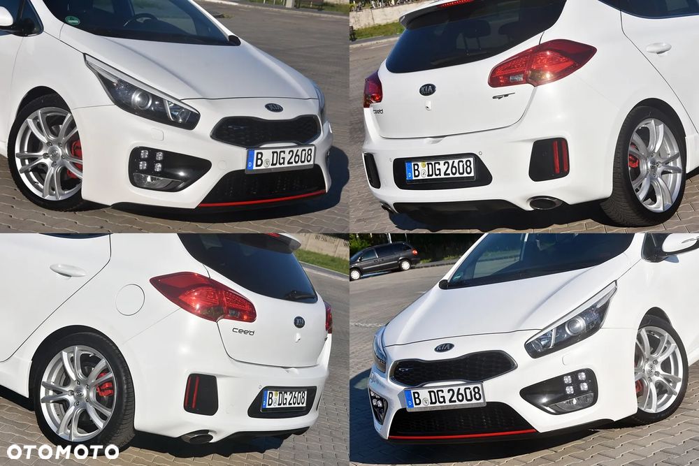 Kia Ceed 1.6 T-GDI GT XL - 28