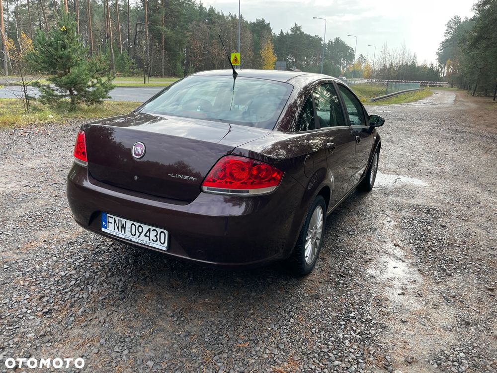Fiat Linea 1.4 Dynamic - 2