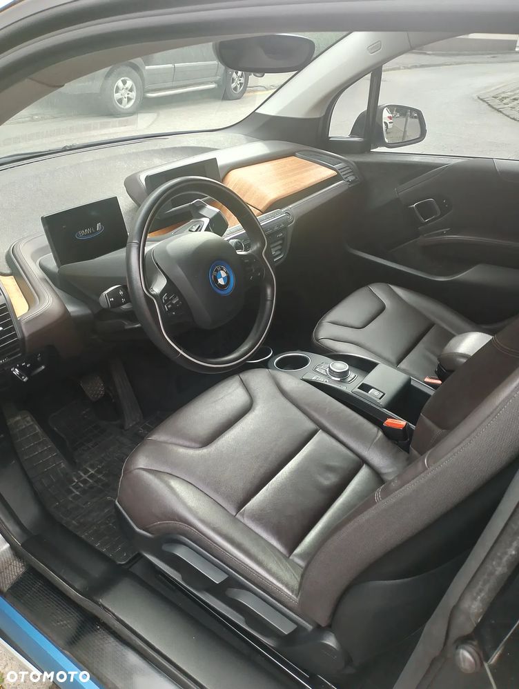 BMW i3 (120 Ah) - 6