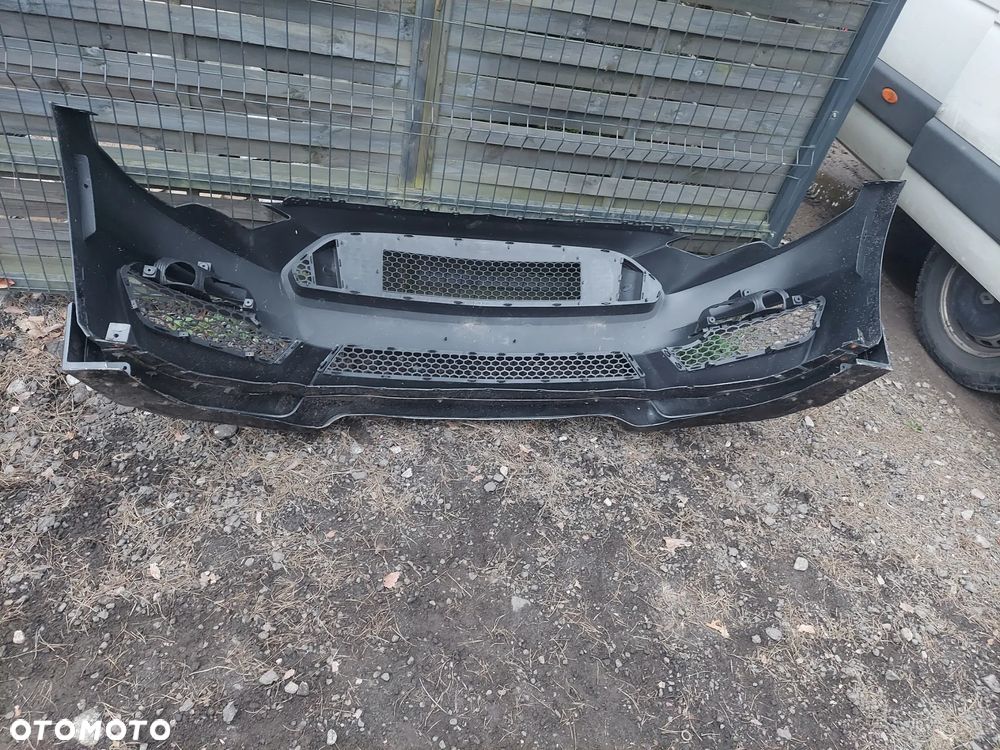 Ford Mustang VI lift 2018 zderzak kompletny gt350 styl mp concepts USA - 4