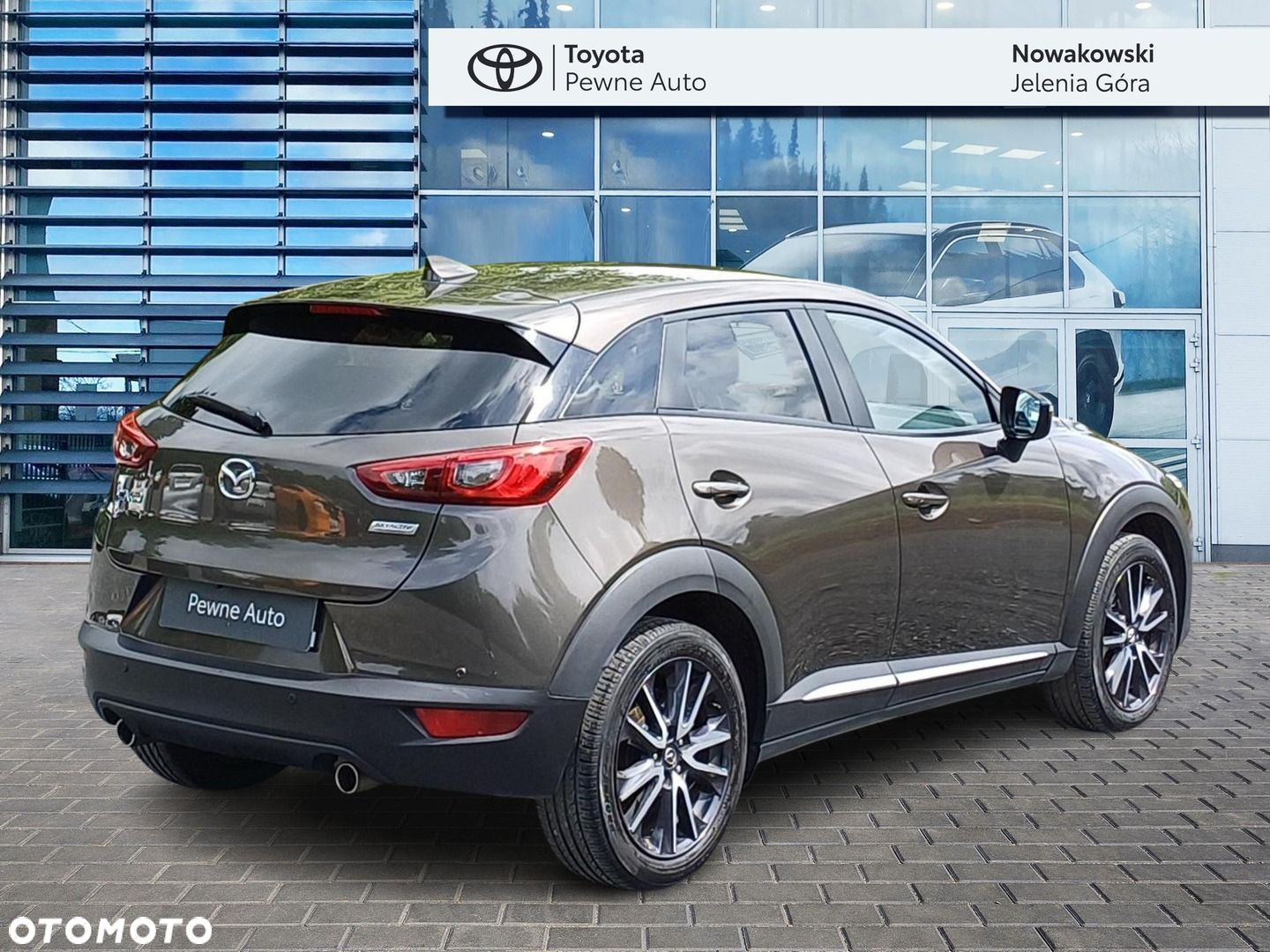 Mazda CX-3 2.0 Skypassion - 2
