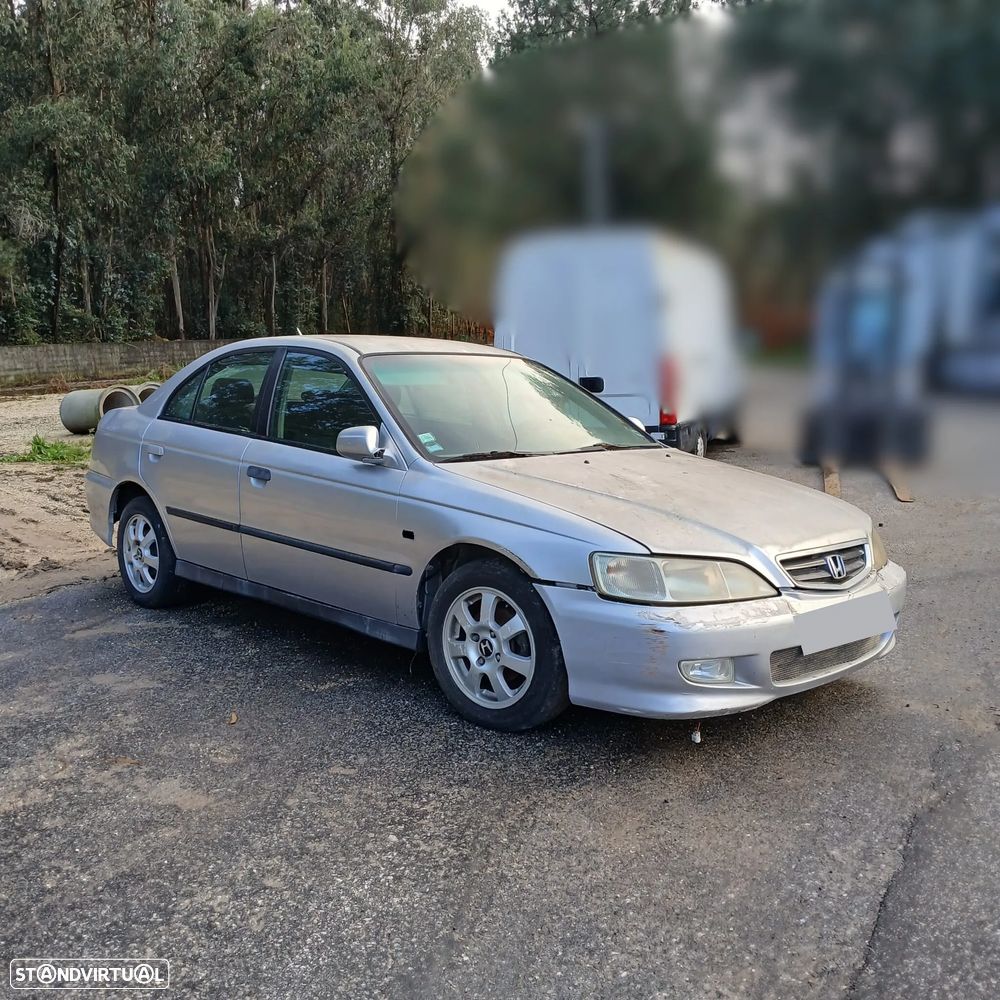 Honda Accord 1600cc 116cv de 2000 - Peças Usadas (10135) - 1