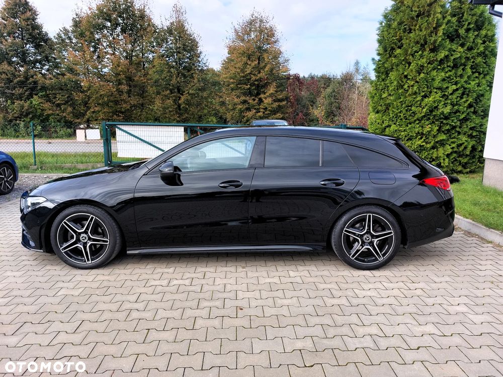 Mercedes-Benz CLA 200 Shooting Brake 7G-DCT AMG Line - 9