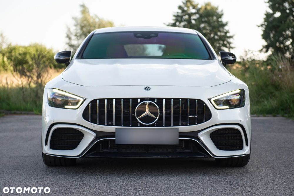 Mercedes-Benz AMG GT 63 S 4Matic+ Speedshift MCT 9G - 2