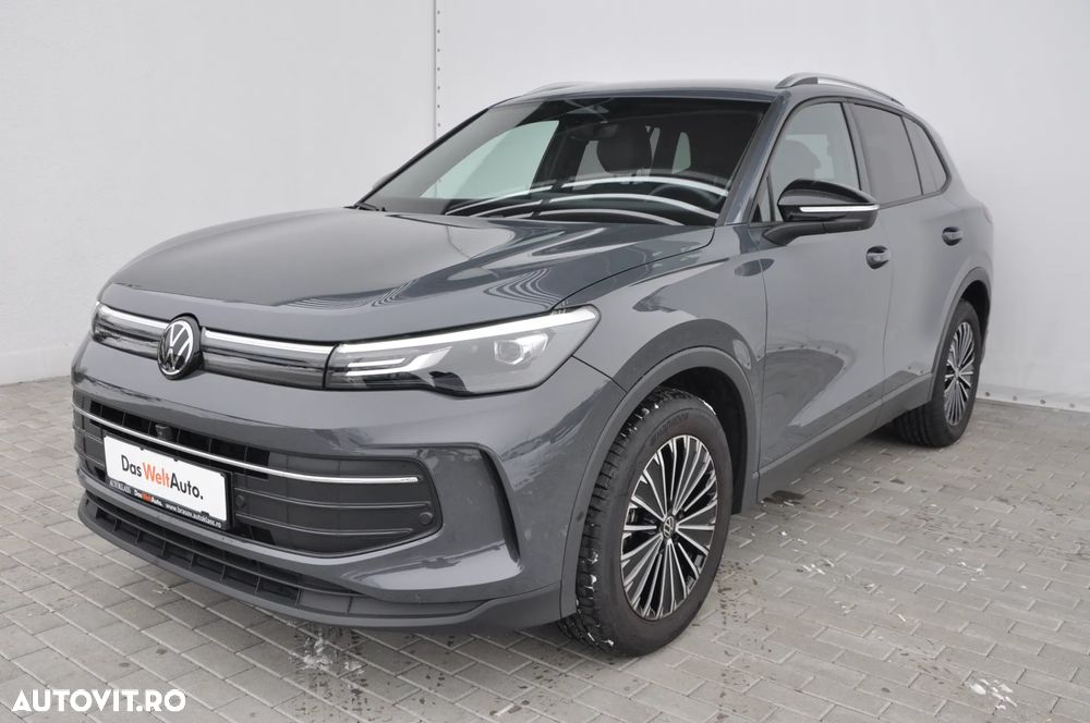 Volkswagen Tiguan 1.5 TSI OPF DSG Life - 1