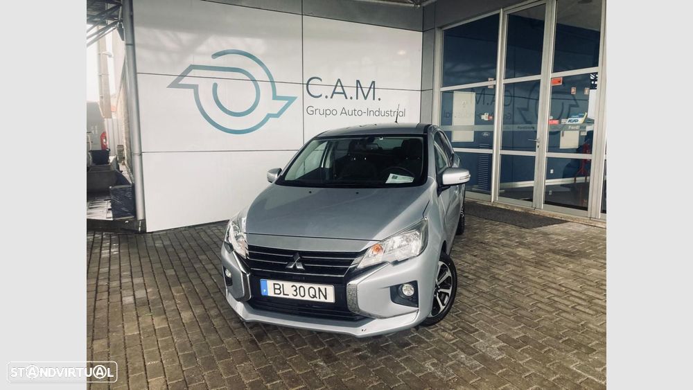 Mitsubishi Space Star 1.2 Connect Edition - 2