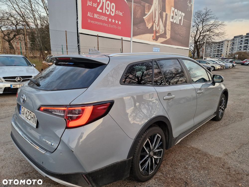 Toyota Corolla - 1