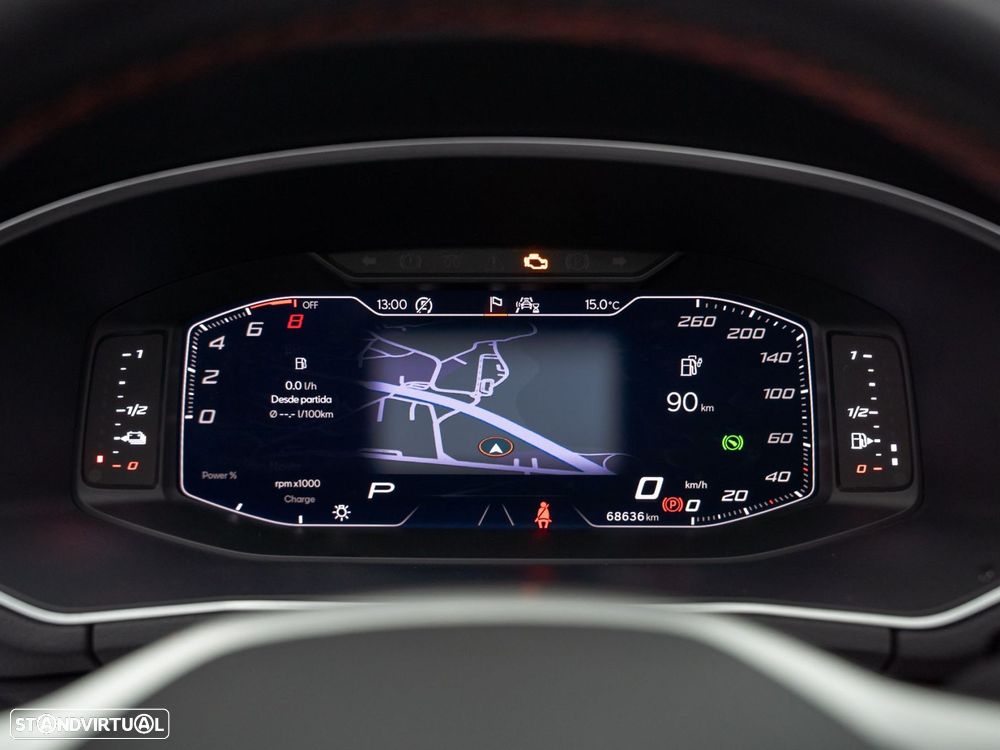 SEAT Tarraco 1.4 e-Hybrid FR DSG - 23