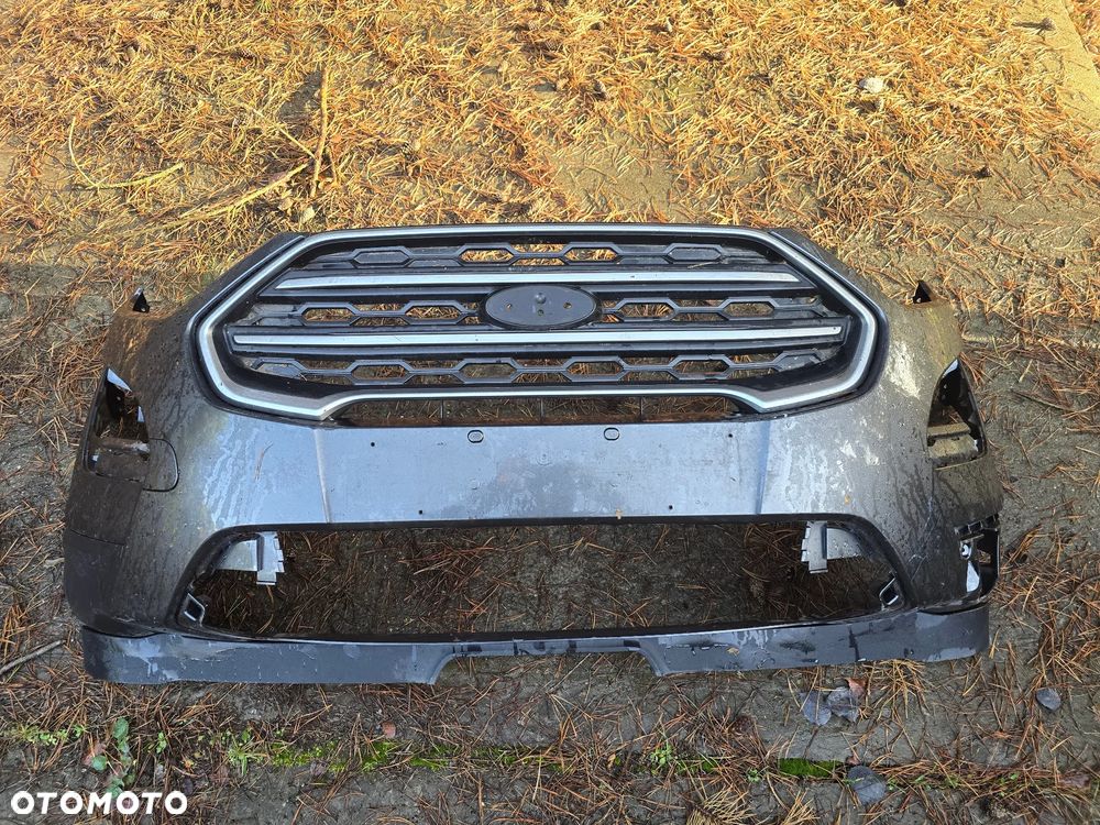 Ford ecosport lift zderzak przód grill bez dziur - 1