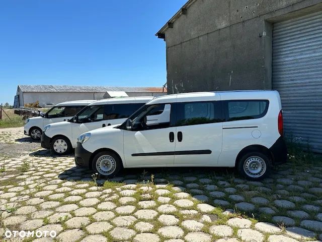 Fiat Doblo 1.4 T-Jet 16V Easy - 21