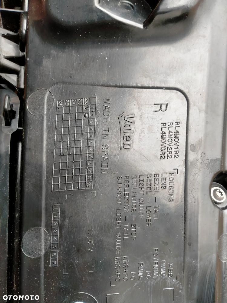 AUDI Q7 SQ7 4M LIFT MATRIX EUROPA LAMPY TYLNE LAMPA TYŁ DYNAMICZNE - 8