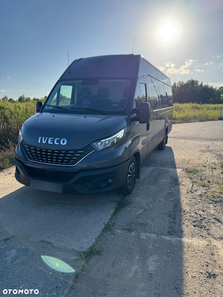 Iveco DAILY 35S18 - 1