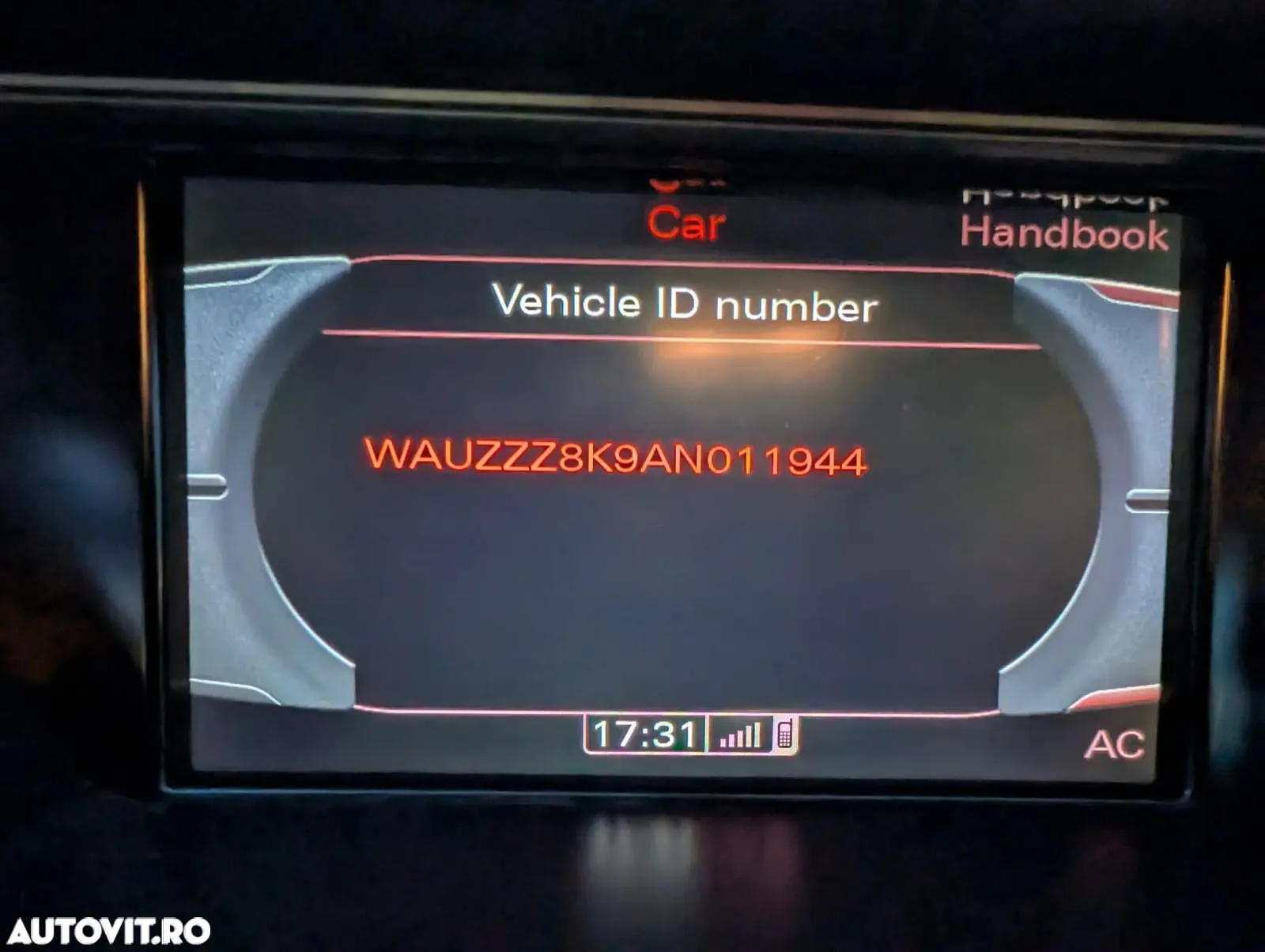 Audi A4 - 15