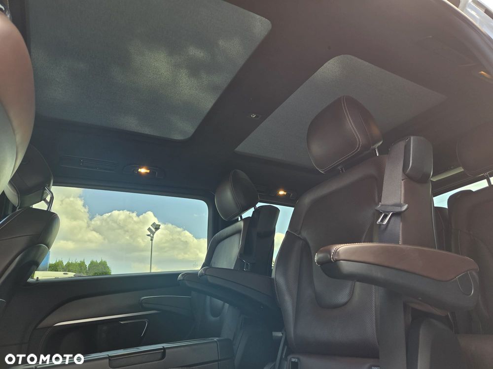 Mercedes-Benz Klasa V 250 d 4-Matic 7G-Tronic (d³ugi) - 6