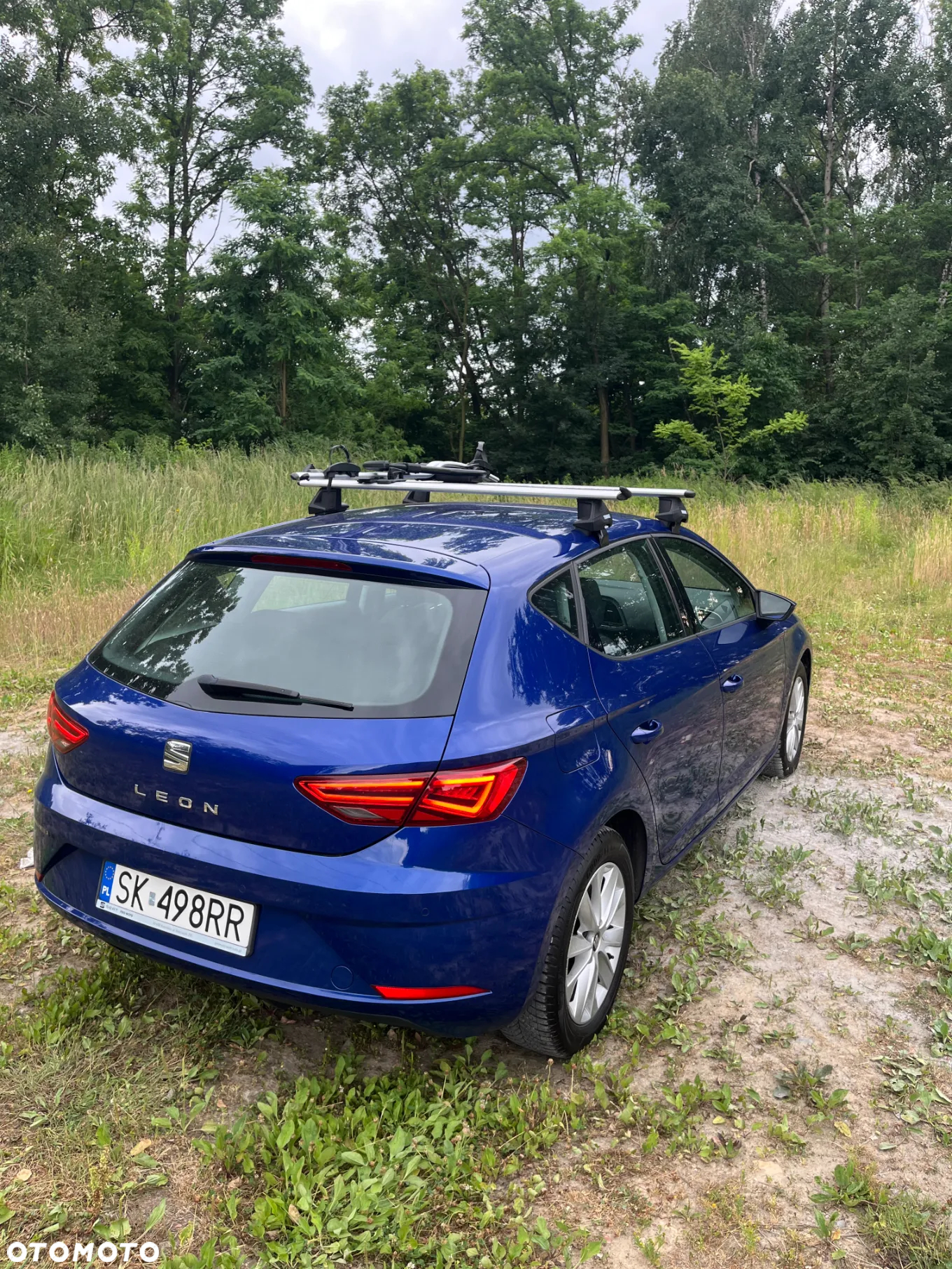 Seat Leon 1.5 EcoTSI Evo Full LED S&S - 5