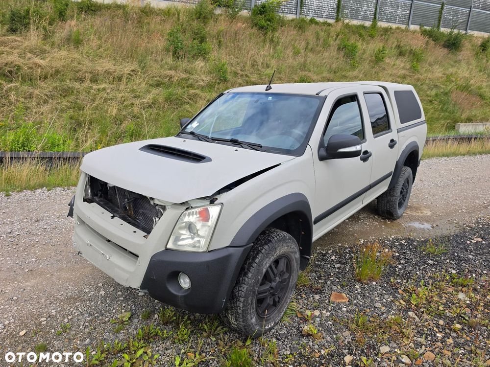Isuzu D-Max 4x4 Double Cab Autm Custom - 7