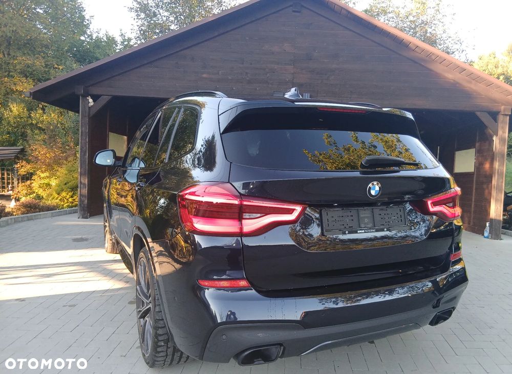BMW X3 M M40d Sport Edition - 10