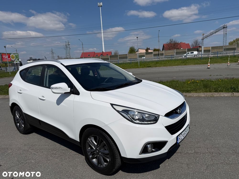 Hyundai ix35 - 8