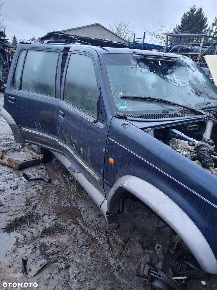 Ford explorer II 4.0 v6 na części - 6