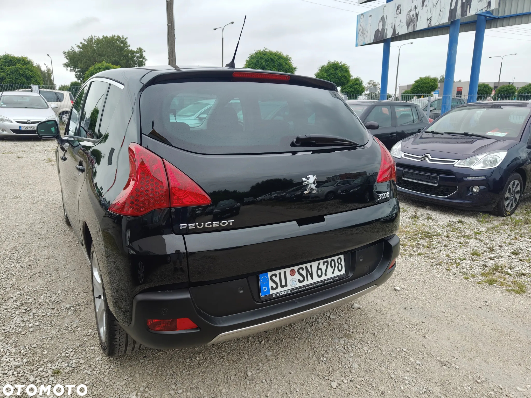 Peugeot 3008 HDi FAP 115 Style - 4