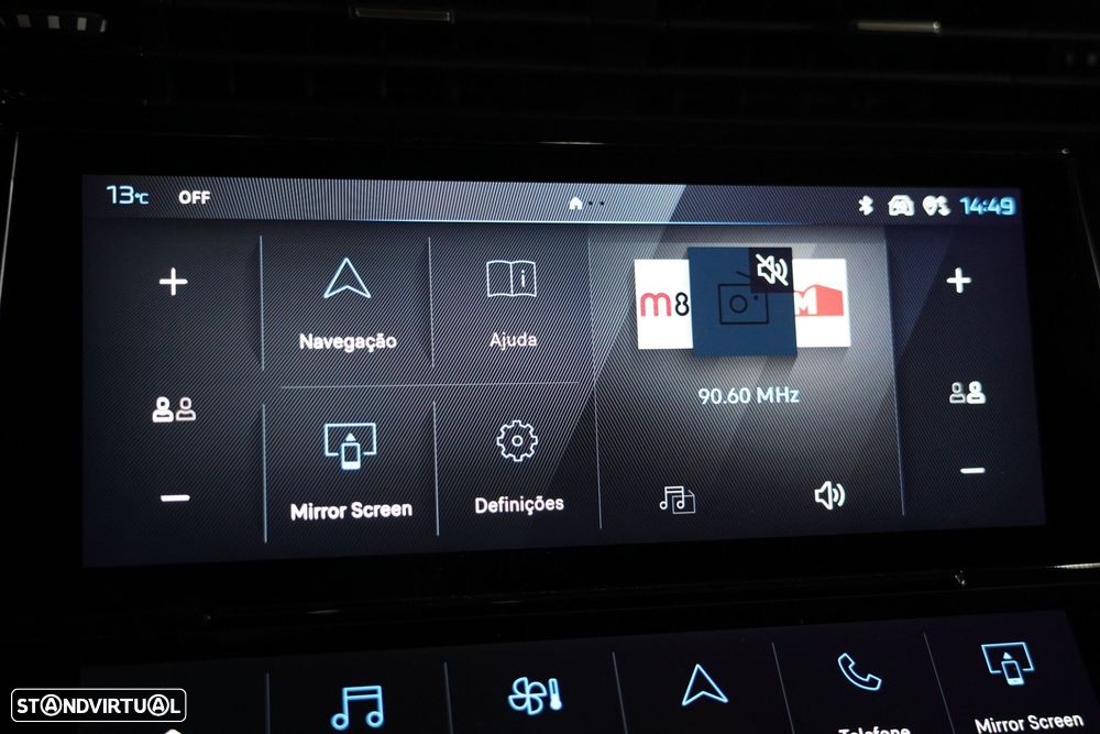 Peugeot 408 1.2 PureTech Allure EAT8 - 13